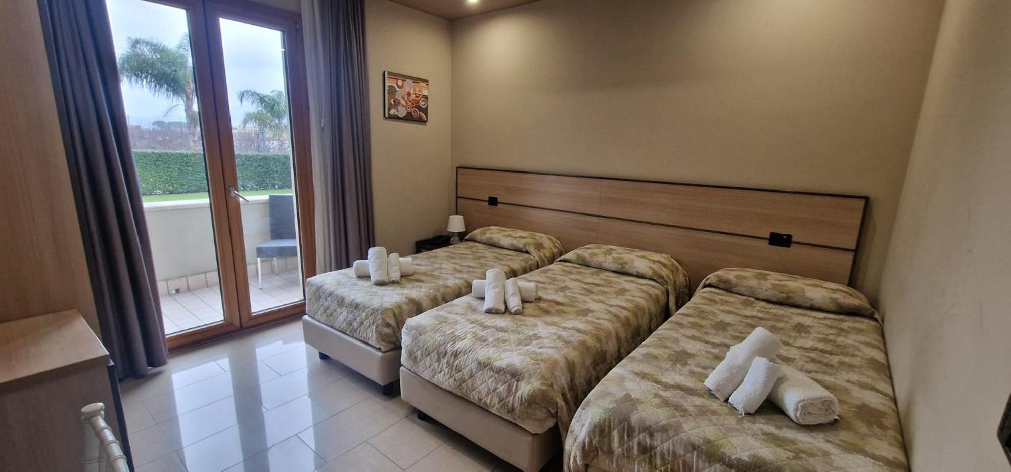 Hotel Nelton スカファーティ エクステリア 写真