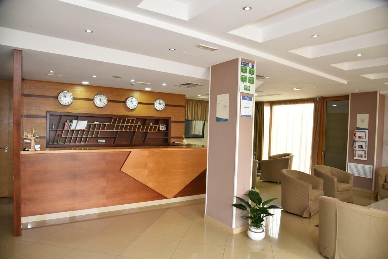 Hotel Nelton スカファーティ エクステリア 写真